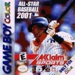 All-Star Baseball 2001 Rom